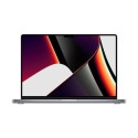 MK183B/A Apple MacBook Pro 16 Inch M1 Pro 16GB RAM 512GB SSD 2021 - Space Grey