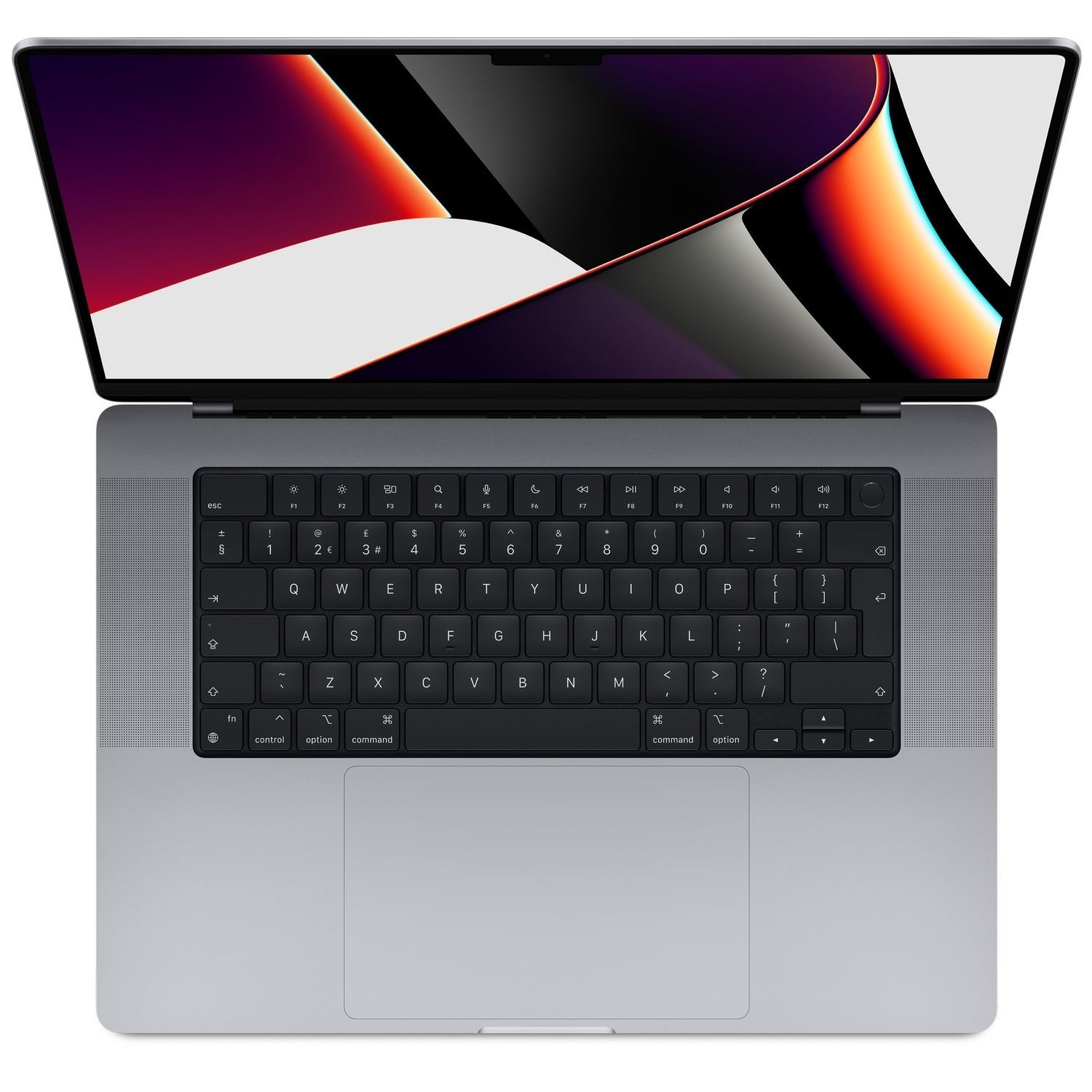 Apple MacBook Pro 16 Inch M1 Pro 16GB RAM 1TB SSD 2021 - Space Apple MacBook Pro 16 Inch M1 Pro 16GB RAM 1TB SSD 2021 - Space