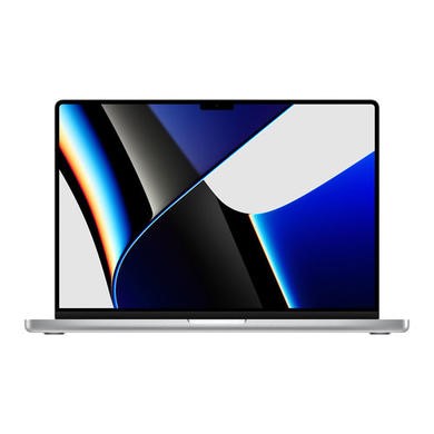 Apple MacBook Pro 16 Inch M1 Pro 16GB RAM 512GB SSD 2021 -  Silver