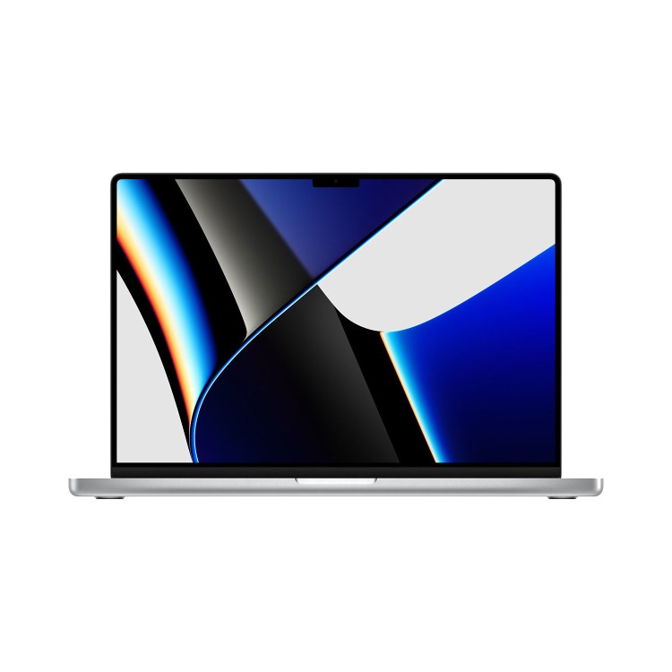 Apple MacBook Pro 16 Inch M1 Pro 16GB RAM 512GB SSD 2021 - Silver