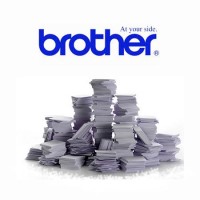 Brother MK 222 - plastic tape - 1 rolls