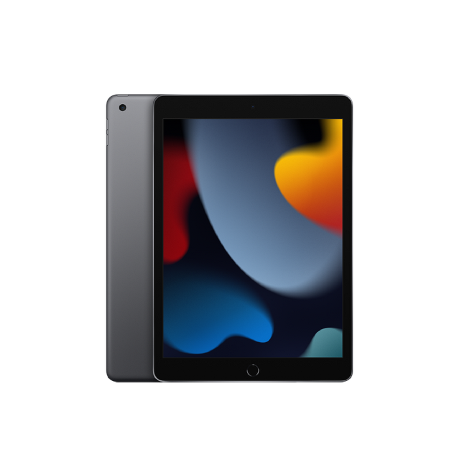 Apple iPad 2021 10.2" Space Grey 64GB Wi-Fi Tablet - Laptops Direct