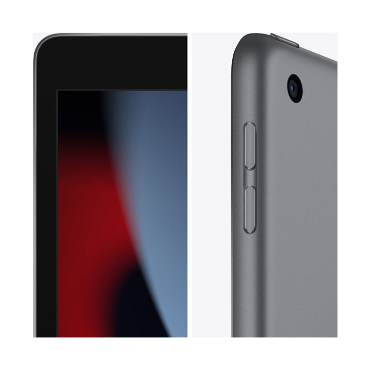 Apple iPad 2021 10.2" Space Grey 64GB Wi-Fi Tablet