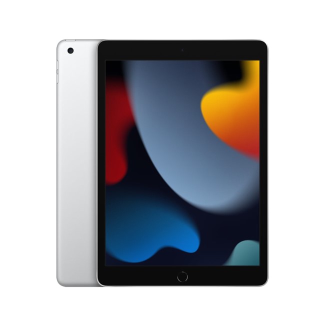 Apple iPad 2021 10.2" Silver 64GB Wi-Fi Tablet