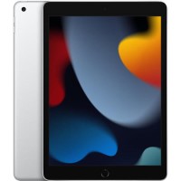 Apple iPad 2021 10.2" Silver 64GB Wi-Fi Tablet Apple iPad 2021 10.2" Silver 64GB Wi-Fi Tablet