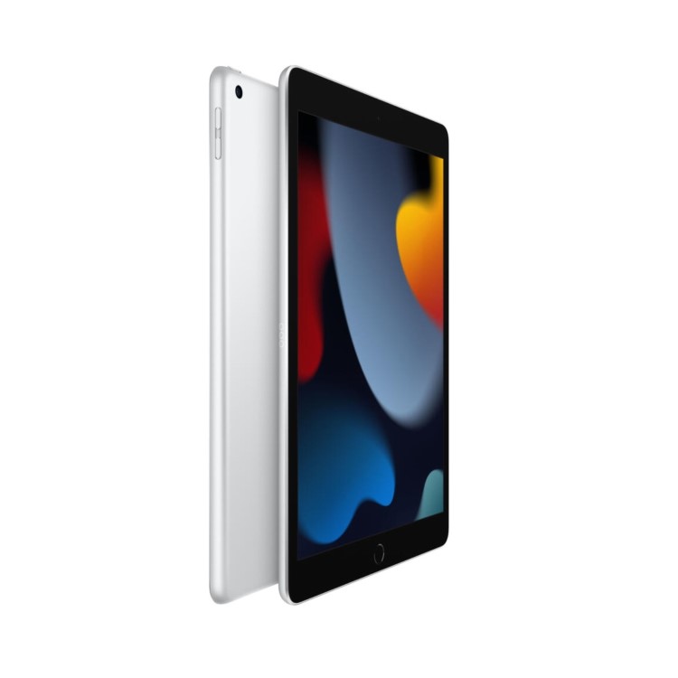 Apple iPad 2021 10.2" Silver 64GB Wi-Fi Tablet