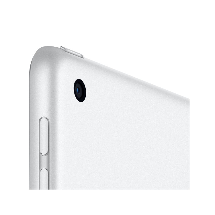 Apple iPad 2021 10.2" Silver 64GB Wi-Fi Tablet