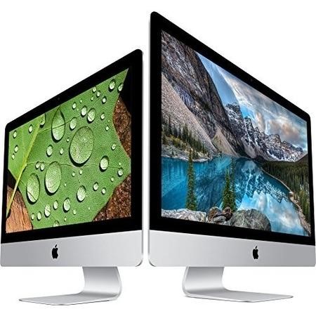 Apple 2015 iMac Intel Core i5 8GB RAM 1TB HDD 21.5