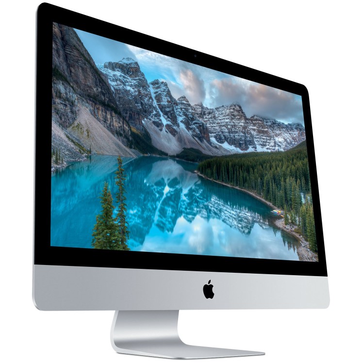 Apple 2015 iMac Intel Core i5 8GB 1TB 27" 5k Retina Apple OS X 10.12 Sierra All In One Desktop