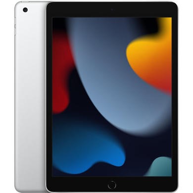 Apple iPad 2021 10.2" Sliver 64GB Cellular Tablet