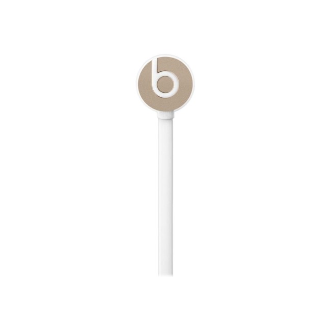 Beats UrBeats In-Ear Headphones - Gold