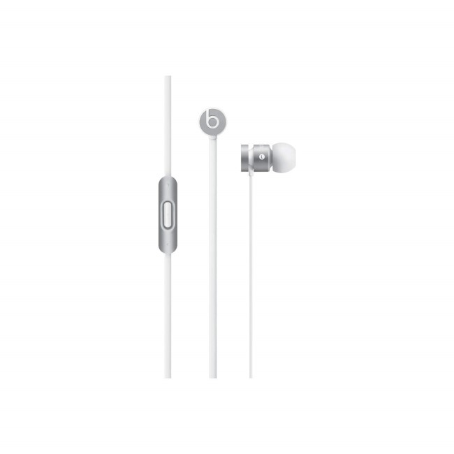 Beats urBeats In-Ear Headphones - New Silver
