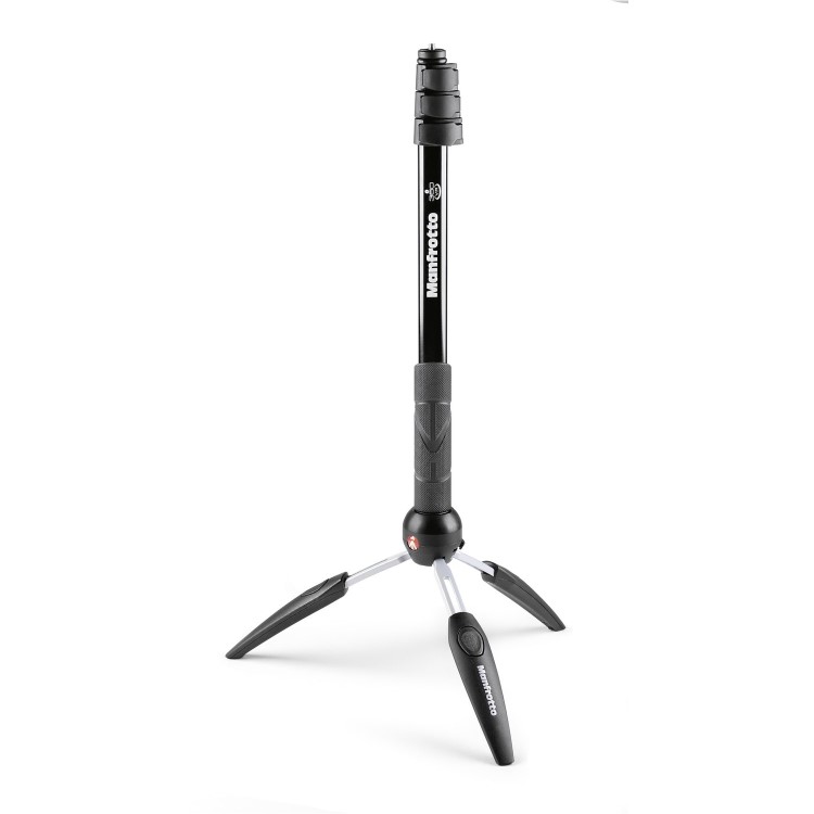 Manfrotto Pixi Evo & Aluminium Extension for VR