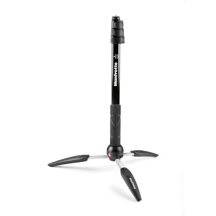Manfrotto Pixi Evo & Aluminium Extension for VR
