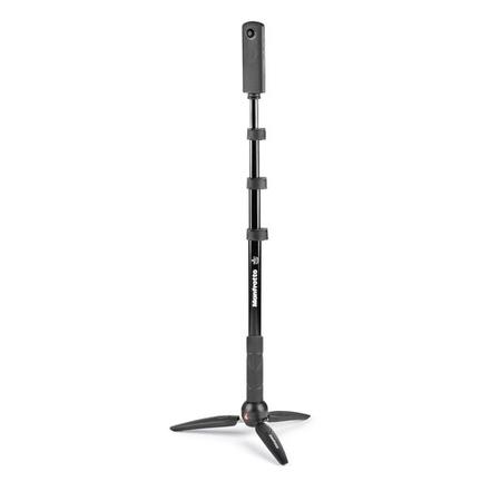Manfrotto Pixi Evo & Aluminium Extension for VR