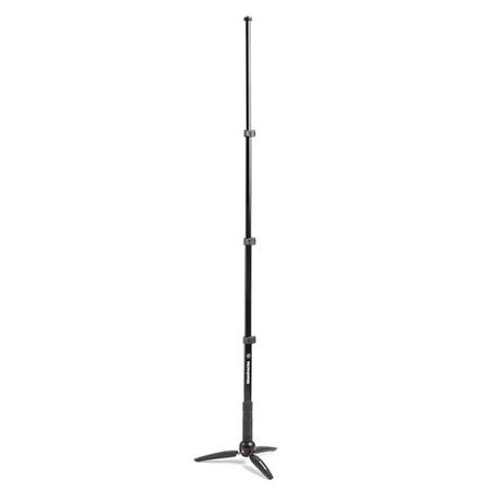 Manfrotto Pixi Evo & Aluminium Extension for VR
