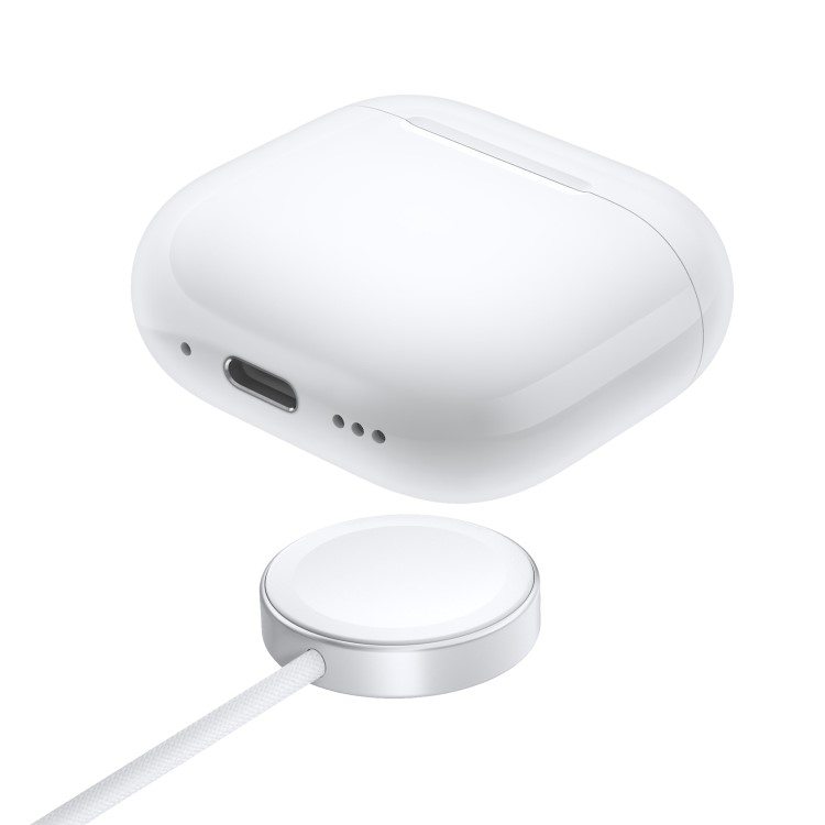 Apple AirPods 5th Gen with Active Noise Cancellation &  Wireless Charging Case - 2026