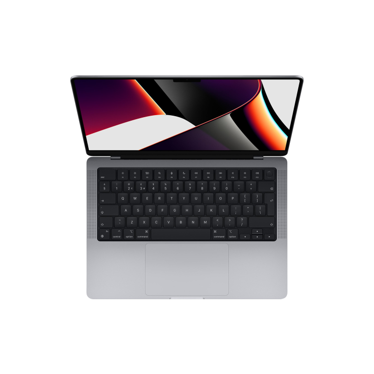 Apple MacBook Pro 2021 14 Inch M1 Max 64GB RAM 2TB SSD - Space Grey