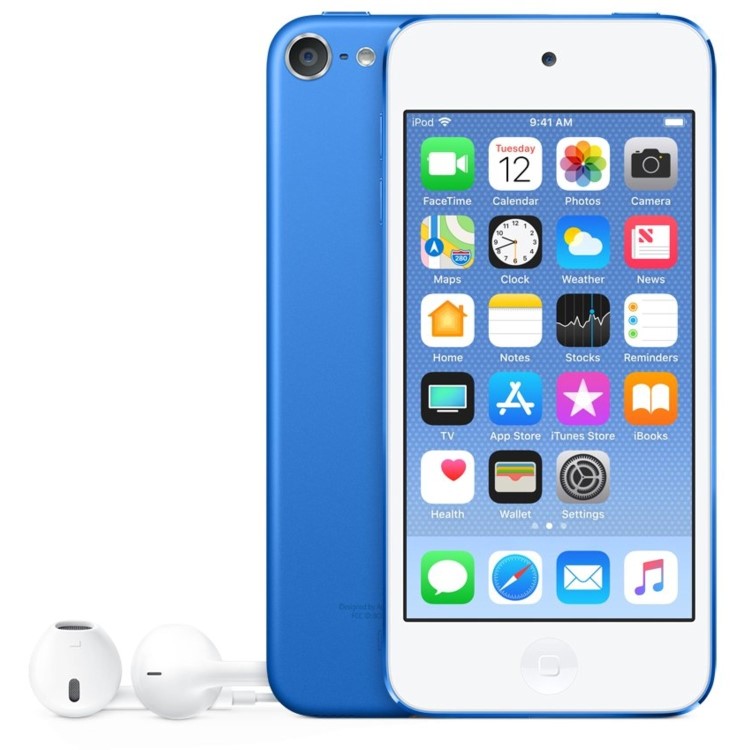 Apple iPod Touch 32GB - Blue