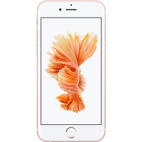Refurbished Apple iPhone 6s Rose Gold 4.7" 128GB 4G Unlocked & SIM Free Smartphone