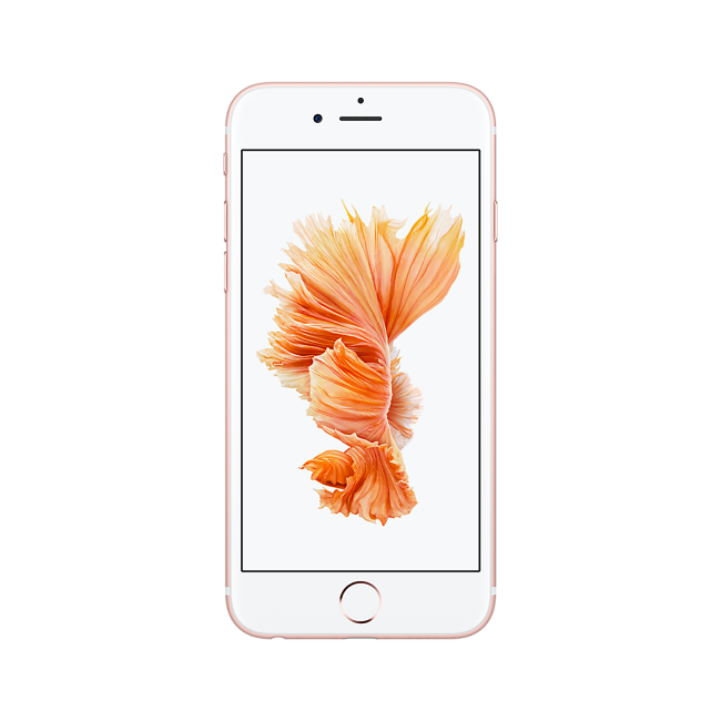 Grade A Apple iPhone 6s Rose Gold 4.7" 64GB 4G Unlocked & SIM Free