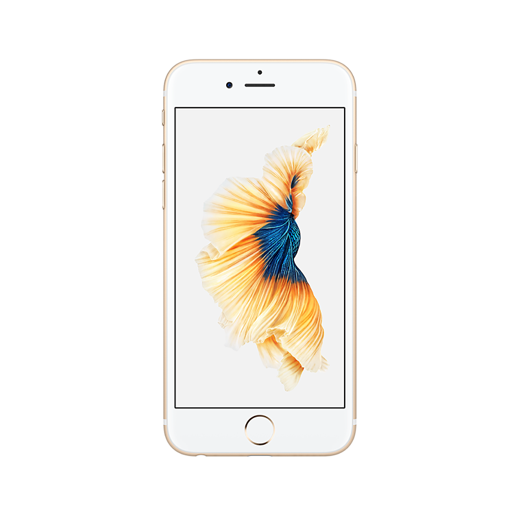 Grade B Apple iPhone 6s Plus Gold 5.5" 16GB 4G Unlocked & SIM Free