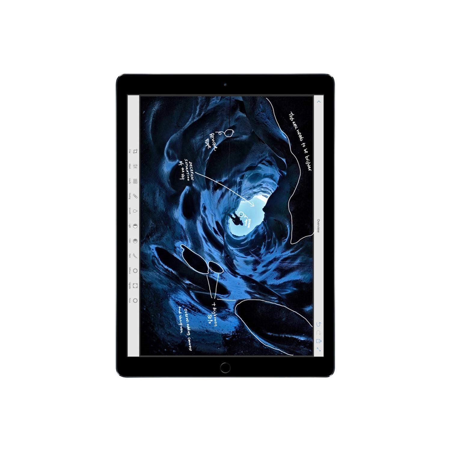 Apple iPad Pro 256GB WIFI + Cellular 3G/4G 12.9 Inch iOS 9 Tablet