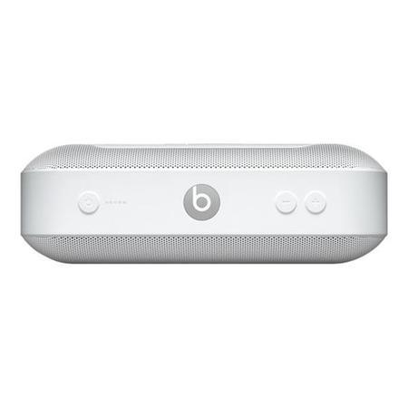 Beats Pill + Portable Bluetooth Wireless Speaker - White