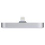 Apple iPhone Lightning Dock - Silver