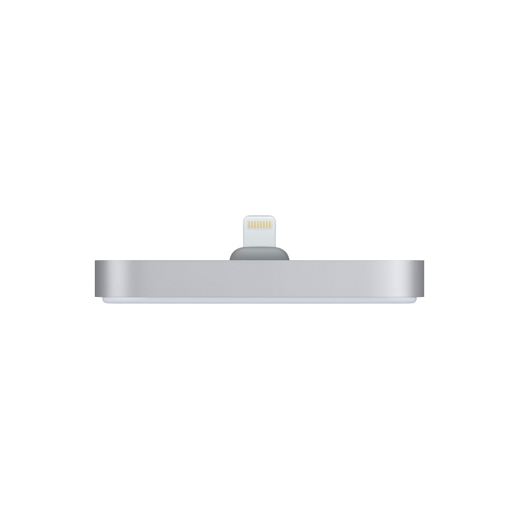 Apple iPhone Lightning Dock - Silver