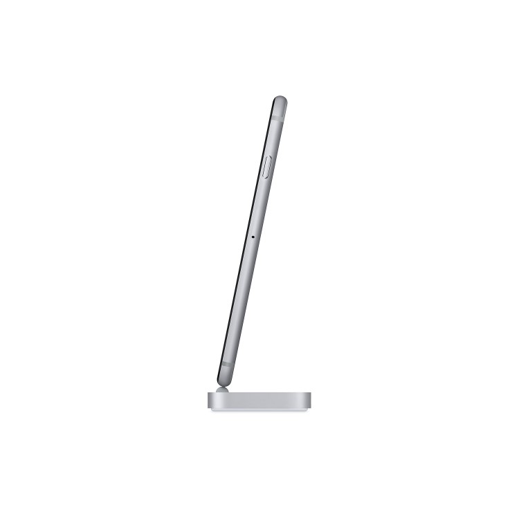 Apple iPhone Lightning Dock - Silver