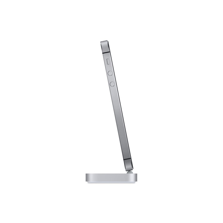 Apple iPhone Lightning Dock - Silver