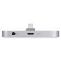 Apple iPhone Lightning Dock - Silver