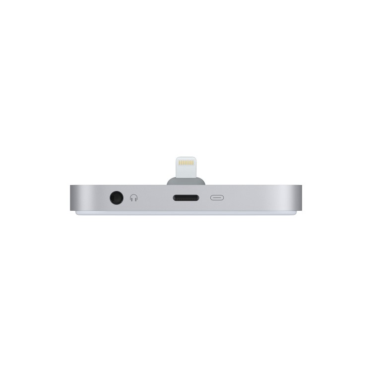 Apple iPhone Lightning Dock - Silver