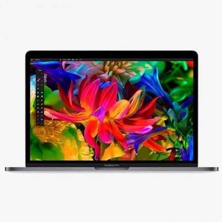 Apple MacBook Pro Core i7 16GB 1TB SSD 15.6 Inch with Touch Bar and Sensor in Silver