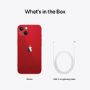 Apple iPhone 13 Mini PRODUCT RED 5.4" 128GB 5G Unlocked & SIM Free Smartphone
