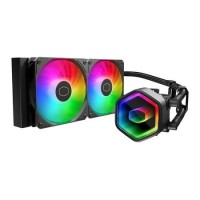 Cooler Master MasterLiquid 240 Core II 120mm 1750rpm CPU Cooler