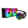 Cooler Master MasterLiquid 240 Core II 120mm 1750rpm CPU Cooler