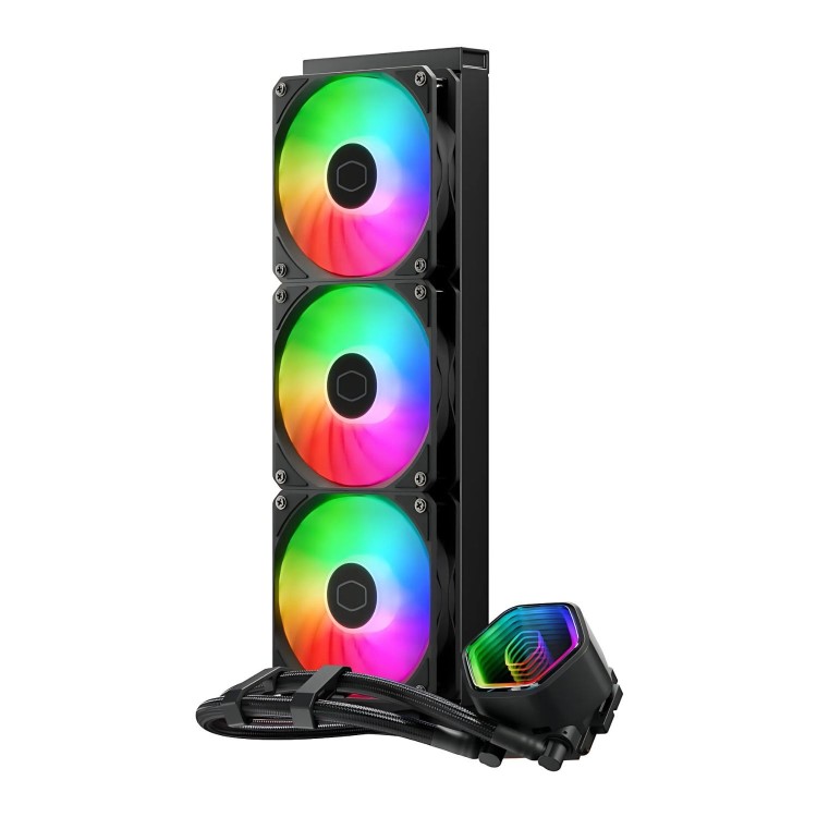 Cooler Master MasterLiquid 360 Core II 120mm 1750rpm CPU Cooler