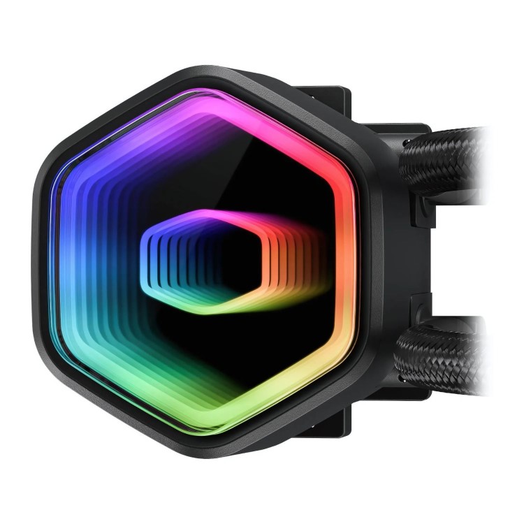 Cooler Master MasterLiquid 360 Core II 120mm 1750rpm CPU Cooler