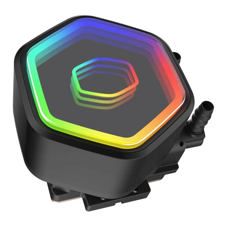 Cooler Master MasterLiquid 360 Core II 120mm 1750rpm CPU Cooler