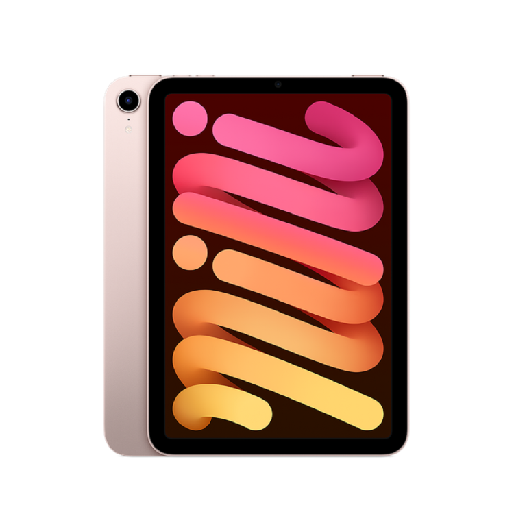 Apple iPad Mini 6 2021 8.3" Pink 256GB Wi-Fi Tablet