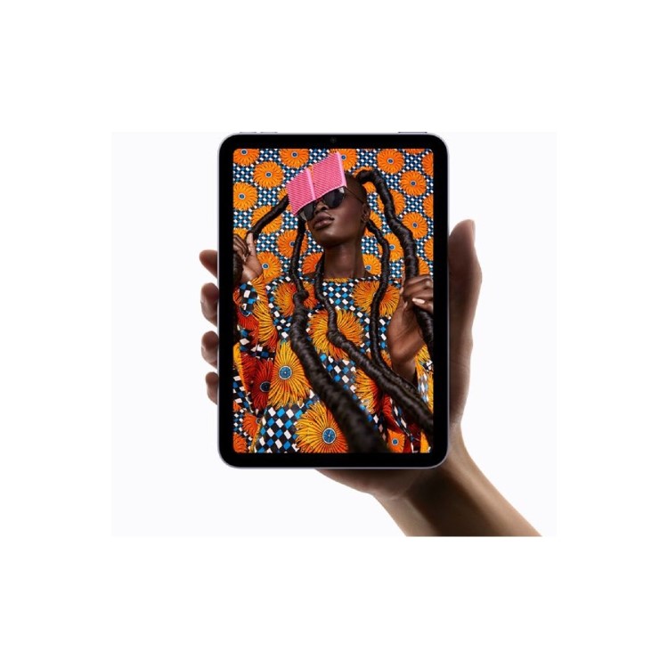 Apple iPad Mini 6 2021 8.3" Pink 256GB Wi-Fi Tablet