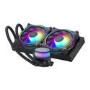Cooler Master MasterLiquid ML240 RGB 240mm 1800rpm Liquid CPU Cooler