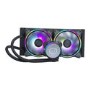 Cooler Master MasterLiquid ML240 RGB 240mm 1800rpm Liquid CPU Cooler