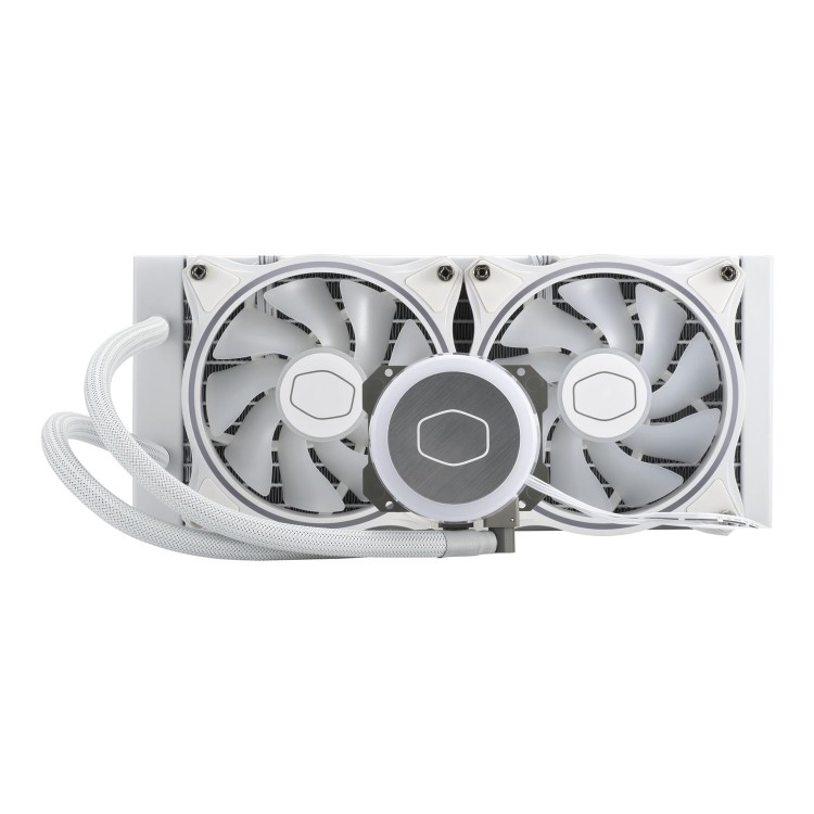 Cooler Master MasterLiquid ML240 RGB 240mm 1800rpm Liquid CPU Cooler