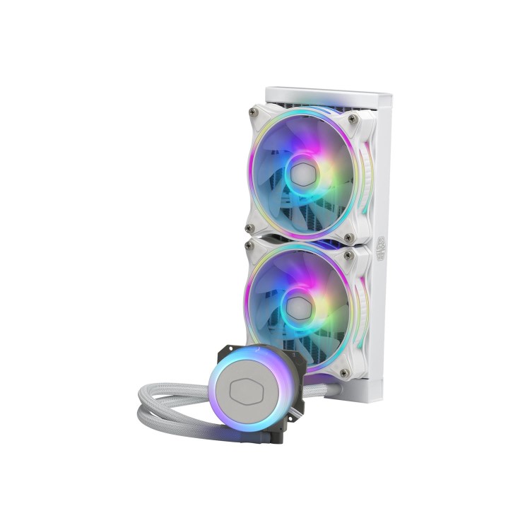 Cooler Master MasterLiquid ML240 RGB 240mm 1800rpm Liquid CPU Cooler