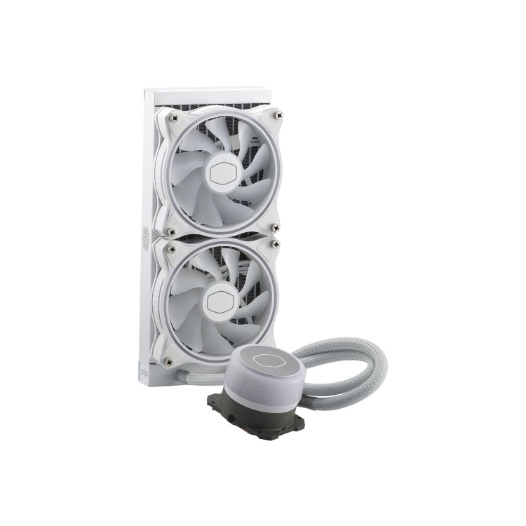 Cooler Master MasterLiquid ML240 RGB 240mm 1800rpm Liquid CPU Cooler