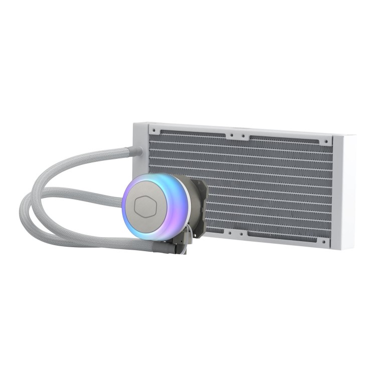 Cooler Master MasterLiquid ML240 RGB 240mm 1800rpm Liquid CPU Cooler