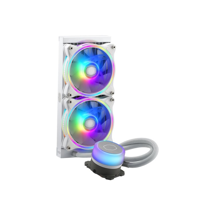 Cooler Master MasterLiquid ML240 RGB 240mm 1800rpm Liquid CPU Cooler